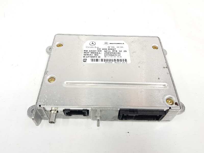 MERCEDES-BENZ M-Class W164 (2005-2011) Other Control Units A2118703226,2118703226 19721497