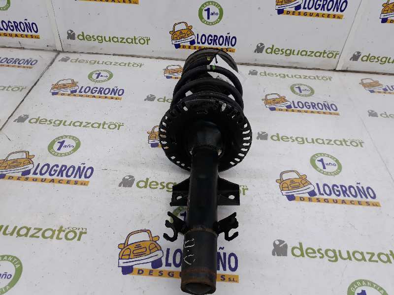 VOLKSWAGEN Transporter T5 (2003-2015) Front Right Shock Absorber 7H0413031N, 7E5413031H 19639010