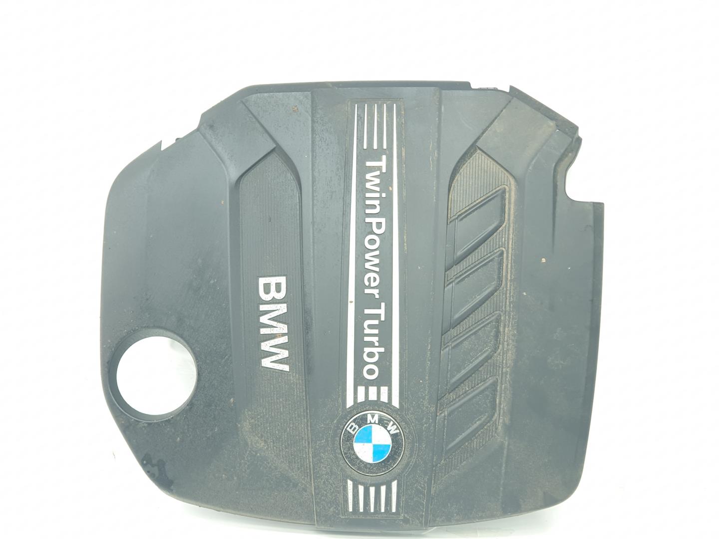 BMW 3 Series F30/F31 (2011-2020) Variklio dekoratyvinė plastmasė (apsauga) 7810800, 11147810802 24247115