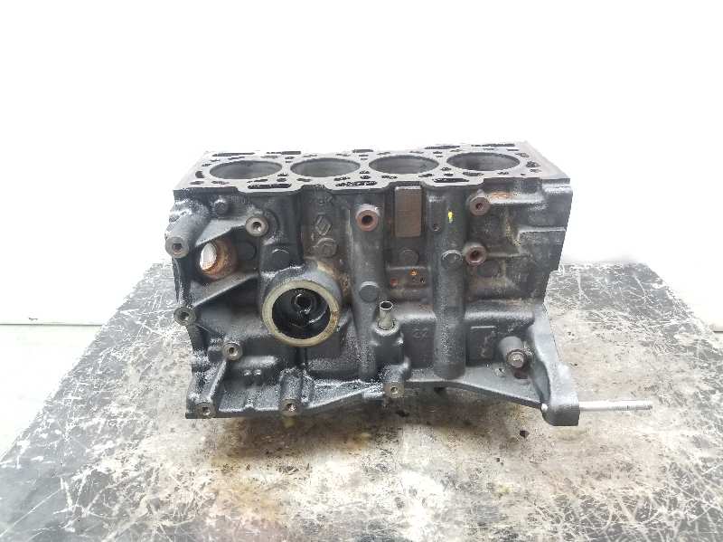 NISSAN Pulsar C13 (2014-2018) Engine Block K9K646,1101000Q1H 19744079