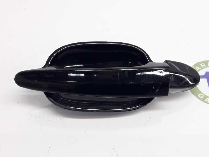 BMW 5 Series E60/E61 (2003-2010) Rear Left Door Exterior Handle 51217191915,51210154342,COLORNEGROVERFOTOS 19636225