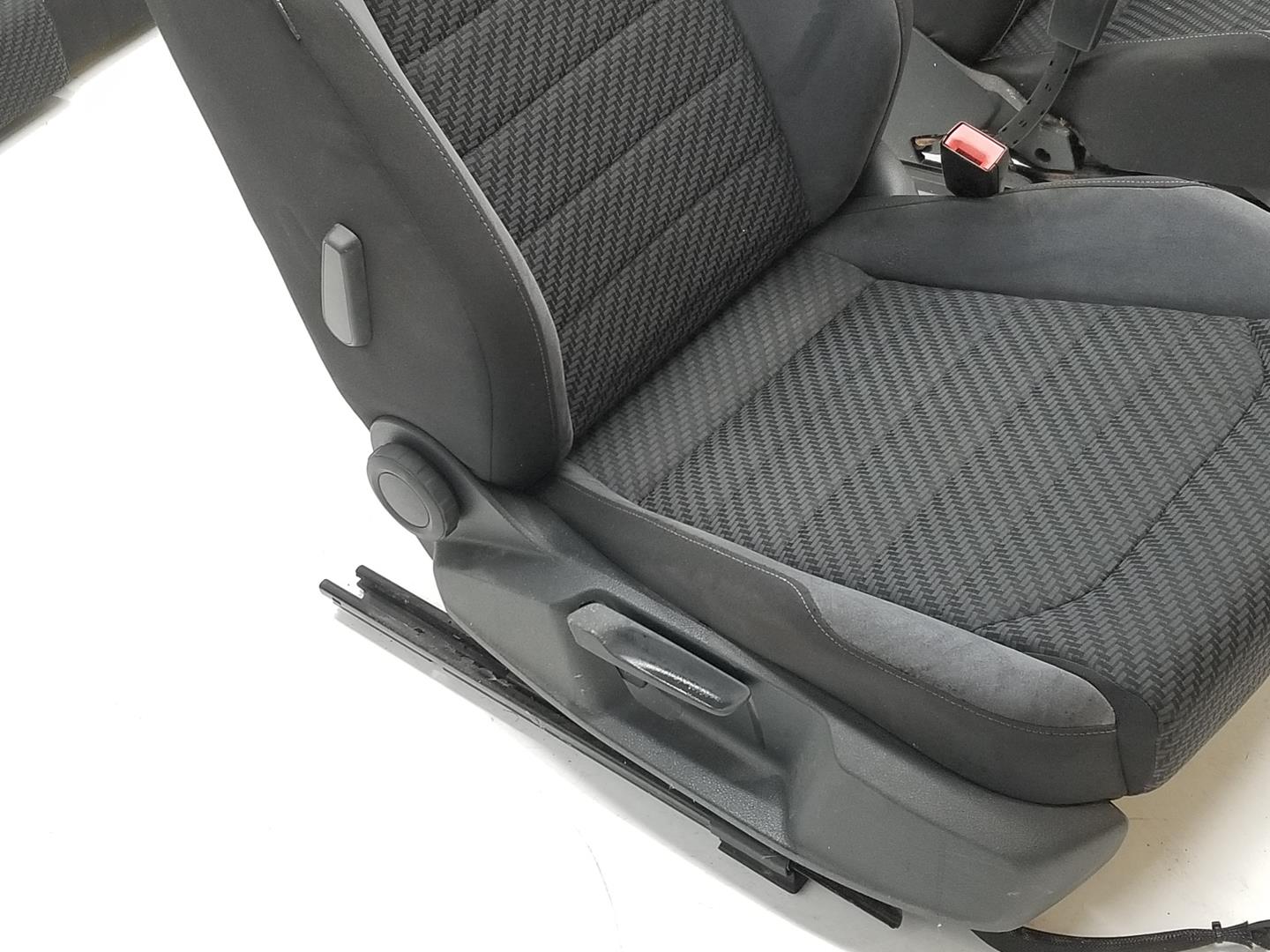 VOLKSWAGEN Golf 7 generation (2012-2024) Seats ASIENTOSENTELA,MANUALES,YCONPANELES 20354291