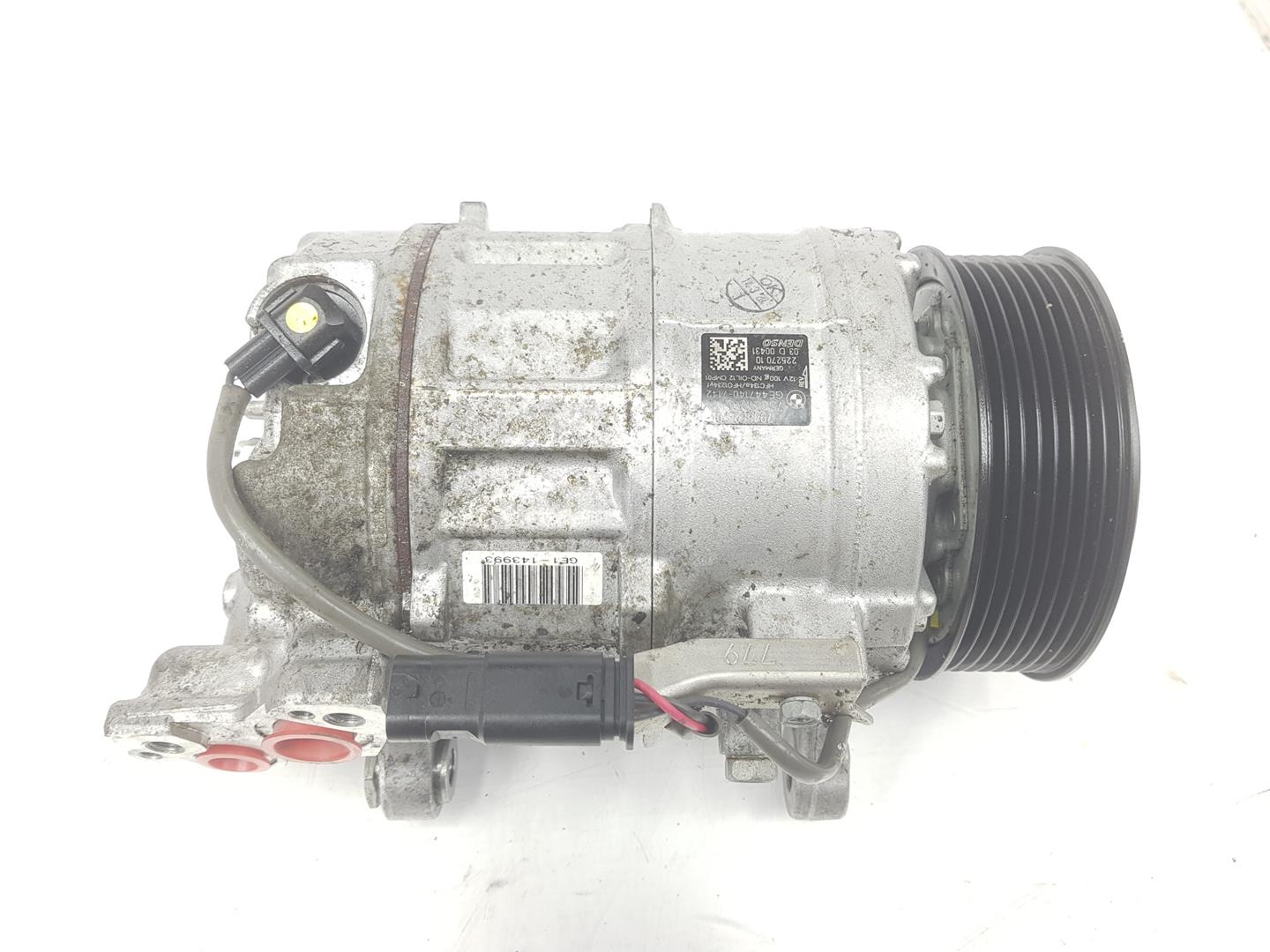 BMW 6 Series G32 (2017-2024) Air Condition Pump 64527948806, 64527948806 24135756