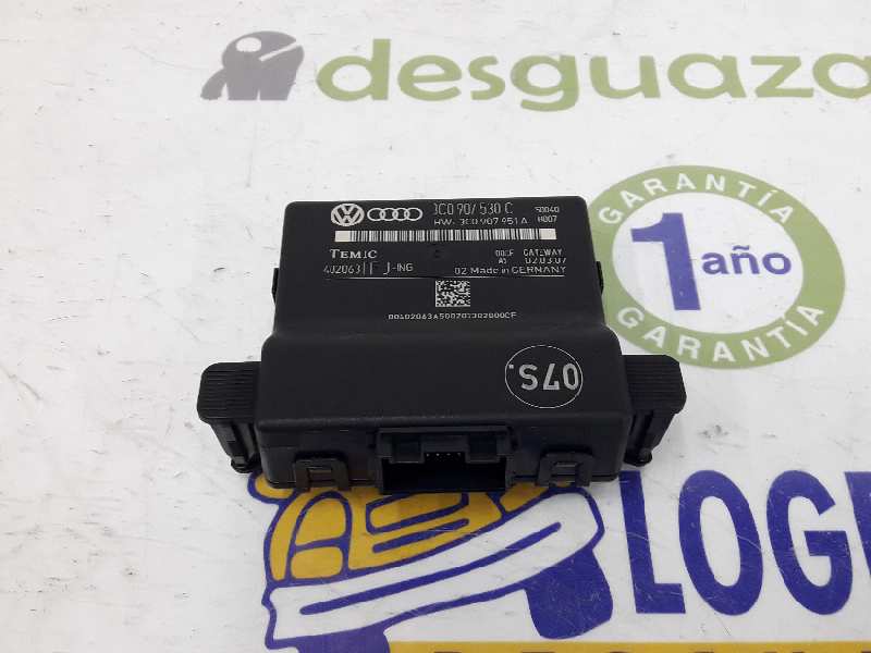 VOLKSWAGEN Passat B6 (2005-2010) Gateway блок 3C0907530C 19620643