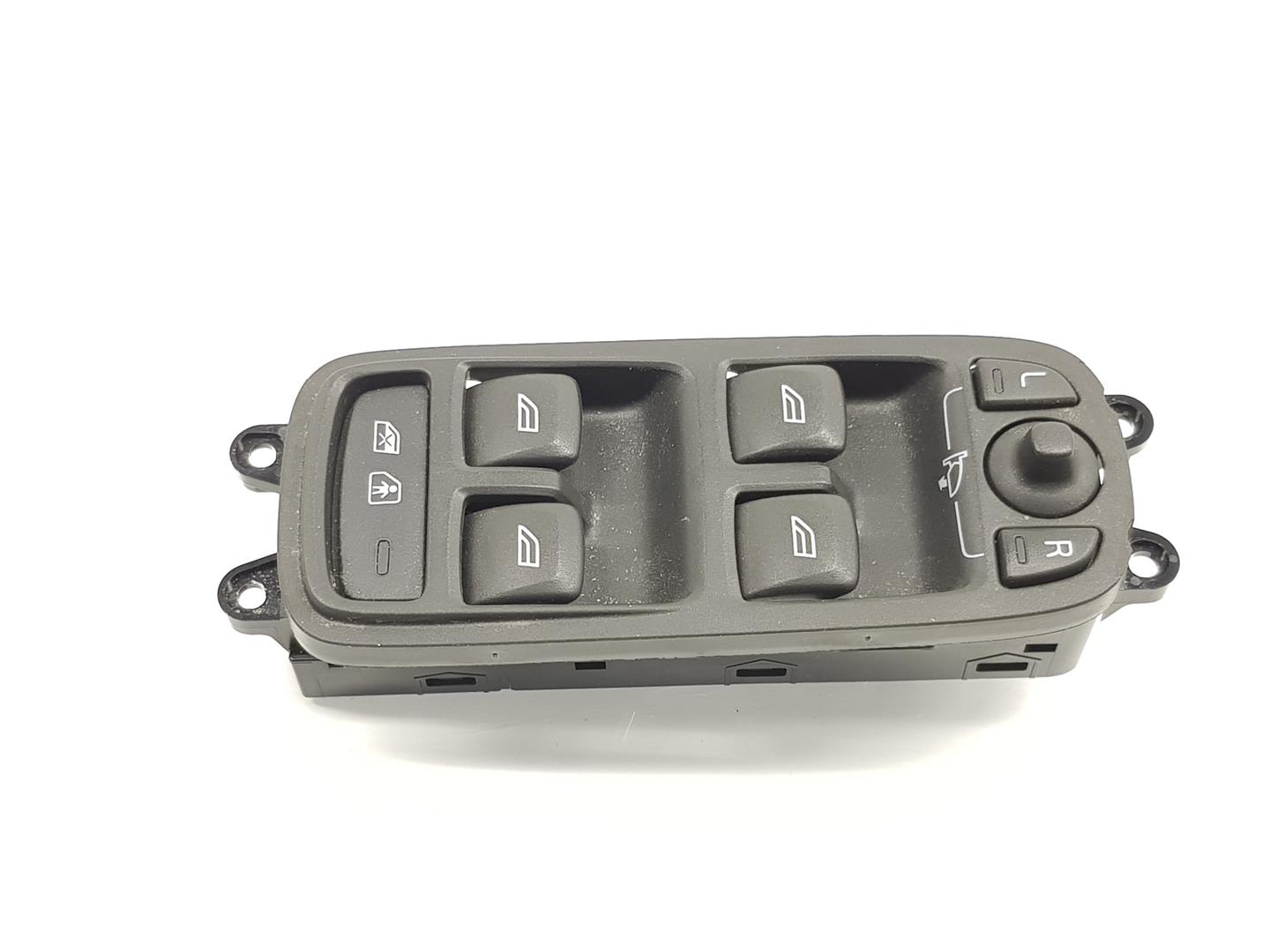 VOLVO XC60 1 generation (2008-2017) Front Left Door Window Switch 31453264,31453264 23515226