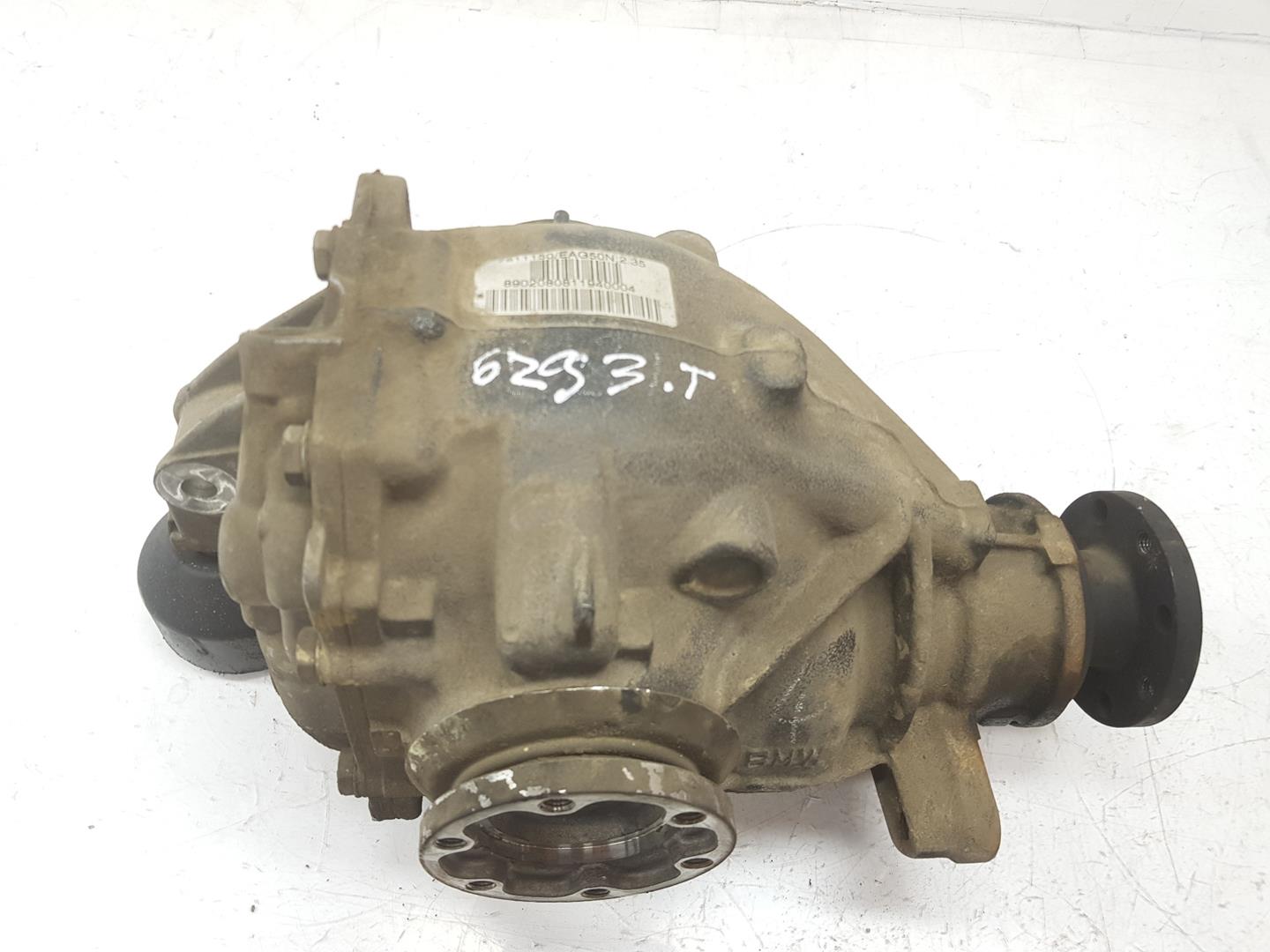 BMW 3 Series E46 (1997-2006) Rear Differential 33107511150, 7511150 24195238