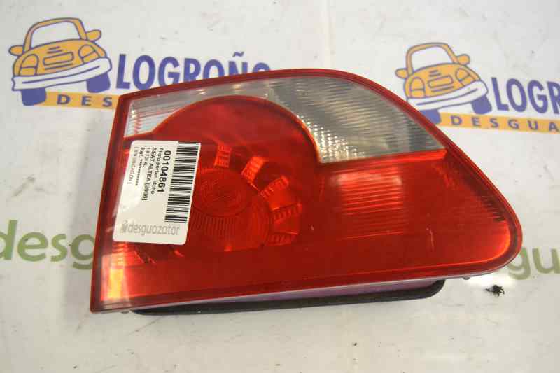 SEAT Altea 1 generation (2004-2013) Фонарь крышки багажника правый 5P8945108B,5P8945108B 26358121