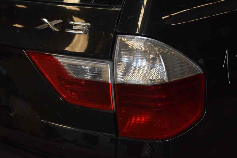 BMW X3 E83 (2003-2010) Galinių kairių durų stiklo pakelėjo varikliukas 67626925965, 6925965, SOLOMOTOR 19605879