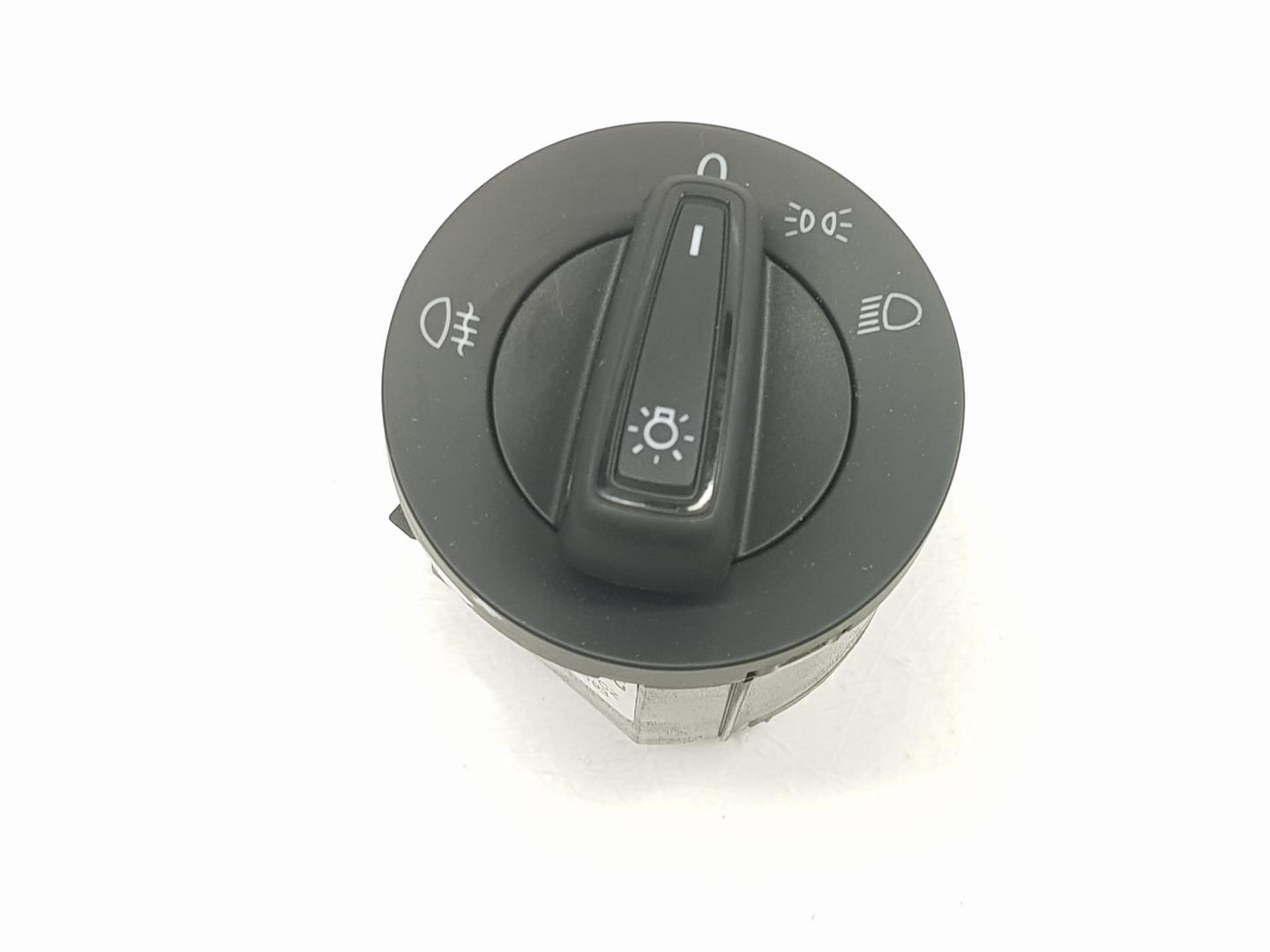VOLKSWAGEN Transporter T6 (2015-2024) Headlight Switch Control Unit 5G0941431AS, 5G0941431AS 24219061