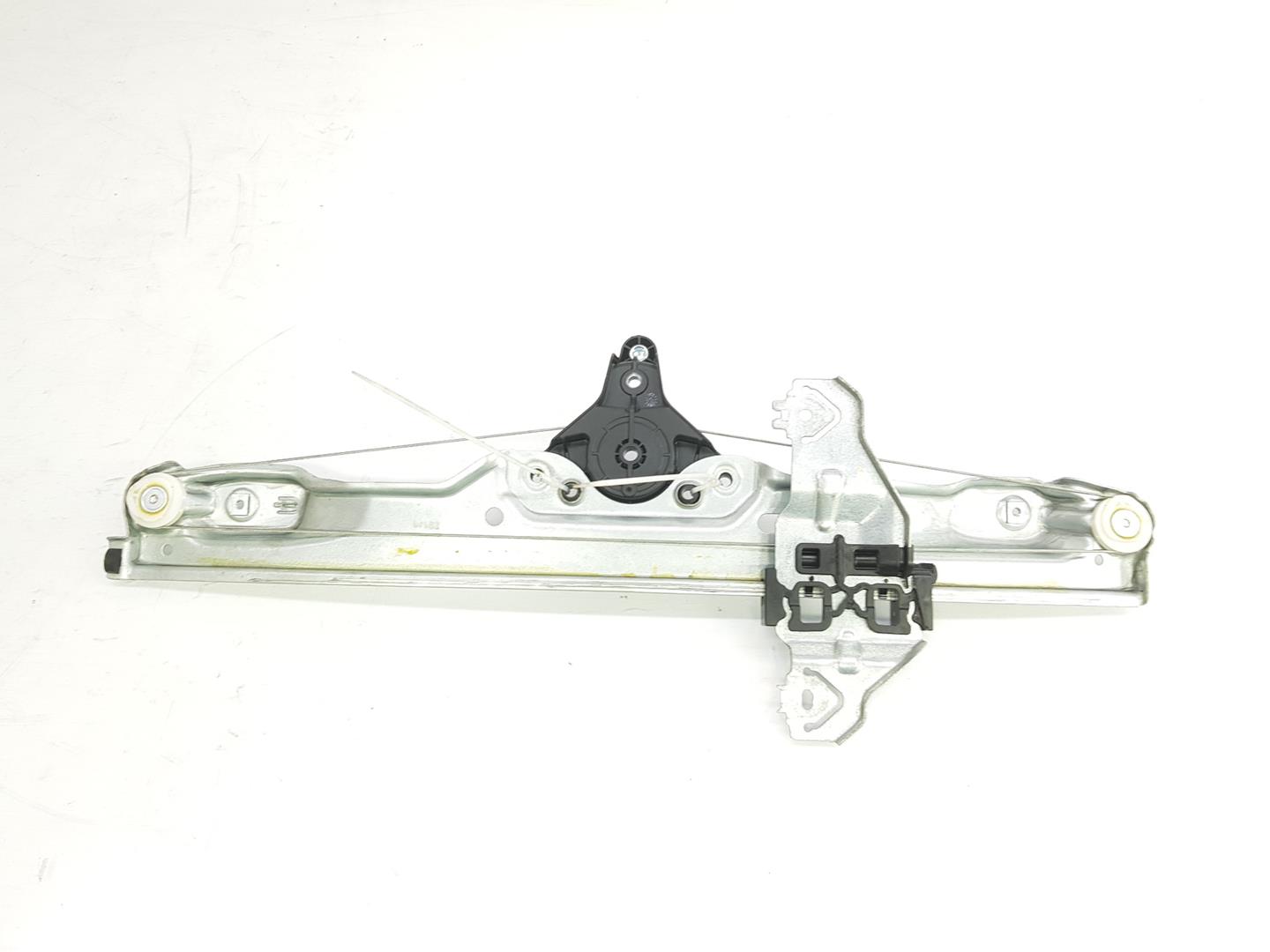 NISSAN Qashqai 2 generation (2013-2023) Front Right Door Window Regulator 80700HV00C, 80700HV00C 19815344