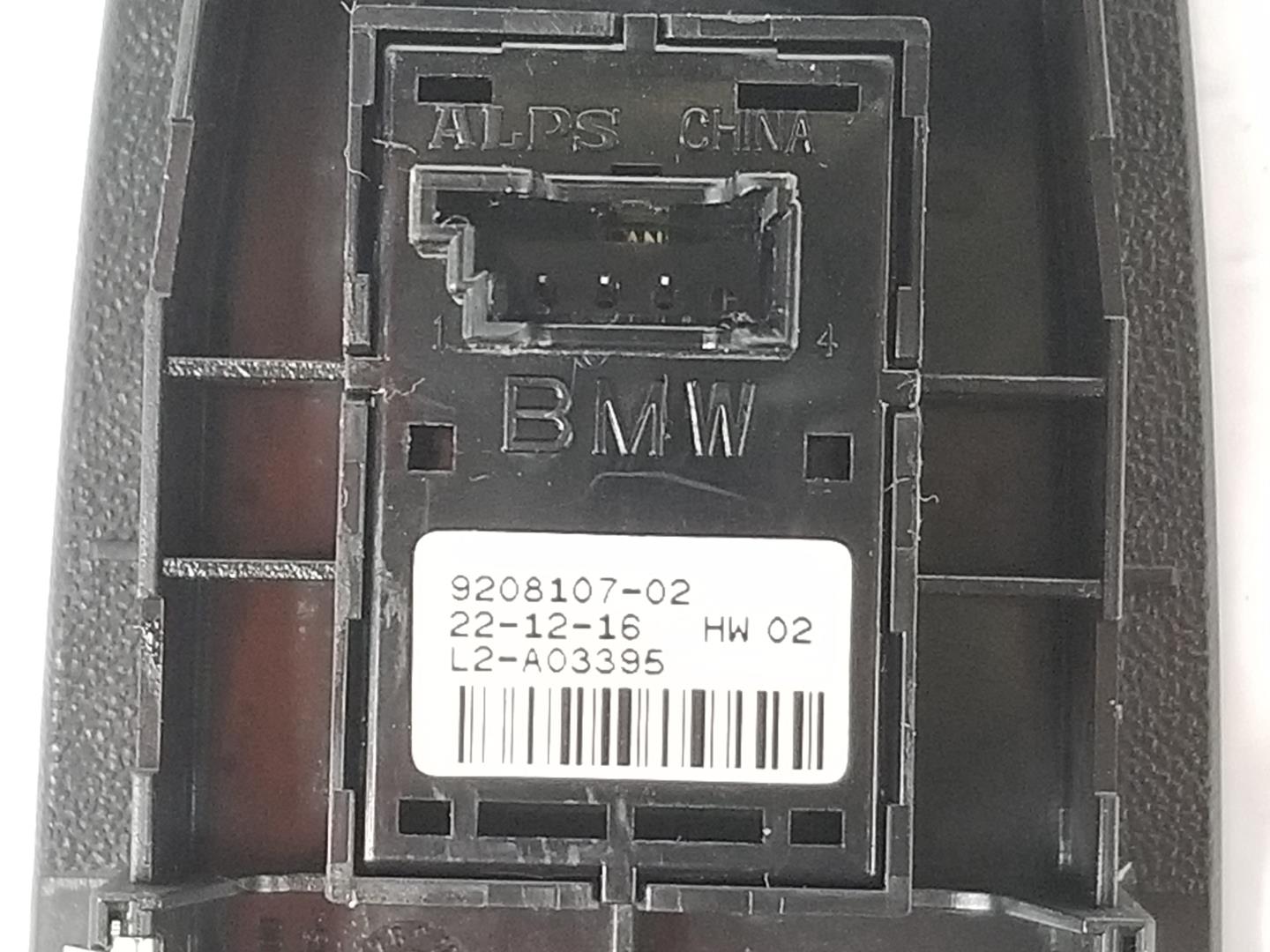 BMW 4 Series F32/F33/F36 (2013-2020) Кнопка стеклоподъемника передней правой двери 61319208107, 9208107, 1141CB2222DL 19887339