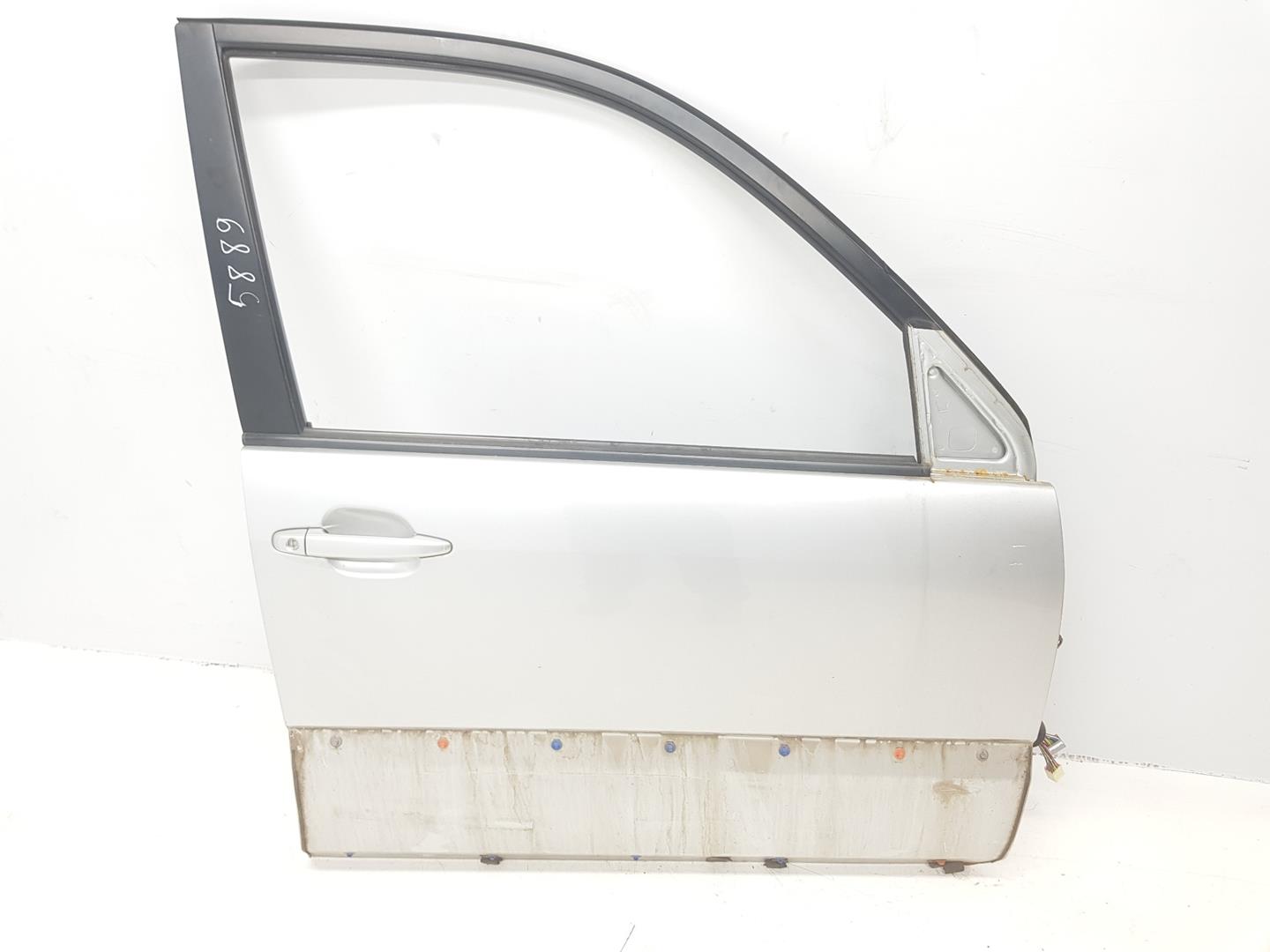 TOYOTA Land Cruiser 70 Series (1984-2024) Front Right Door 6700160540, 6700160540, COLORGRIS1D4 19933825
