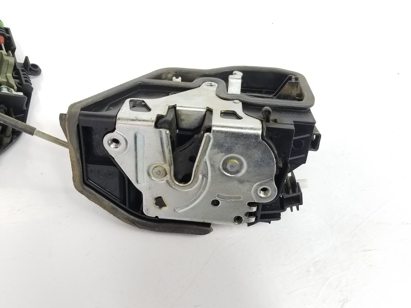 BMW X4 F26 (2014-2018) Rear Left Door Lock 51217331739, 51217331739 19792811