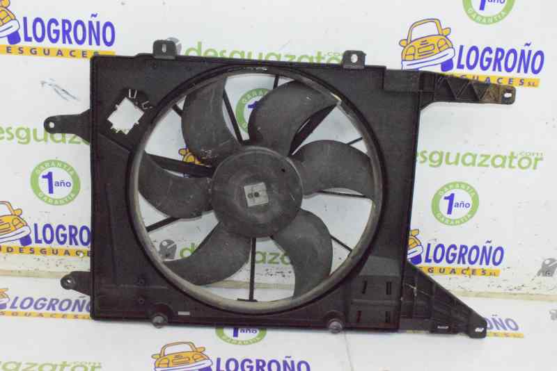 RENAULT Scenic 1 generation (1996-2003) Diffuser Fan 7701070217,8200065257B 19576605