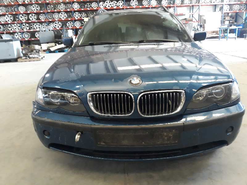 BMW 3 Series E46 (1997-2006) Kesztyűtartó 51167141585,51168196111 19583083