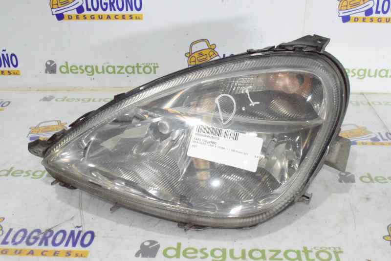 MERCEDES-BENZ A-Class W168 (1997-2004) Front Left Headlight A1688201761 26364753