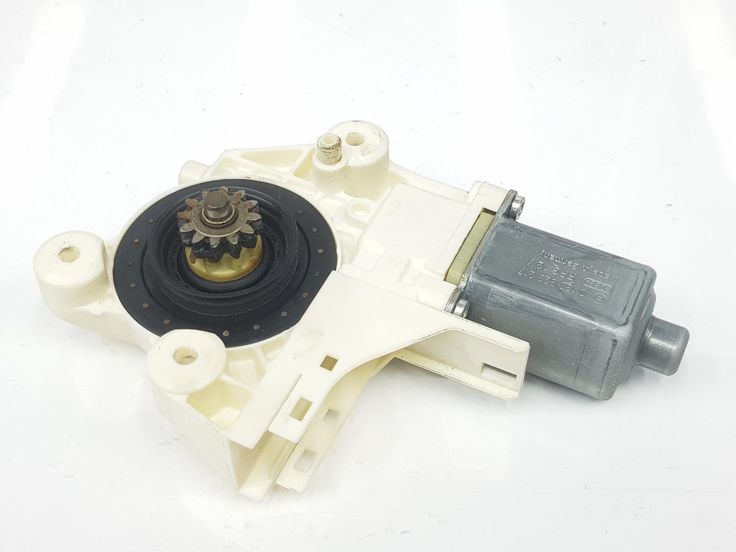 FORD Focus 2 generation (2004-2011) Motor regulator geam ușă stânga față 1347885, 4M5T14A389AA, SOLOMOTOR 19905667