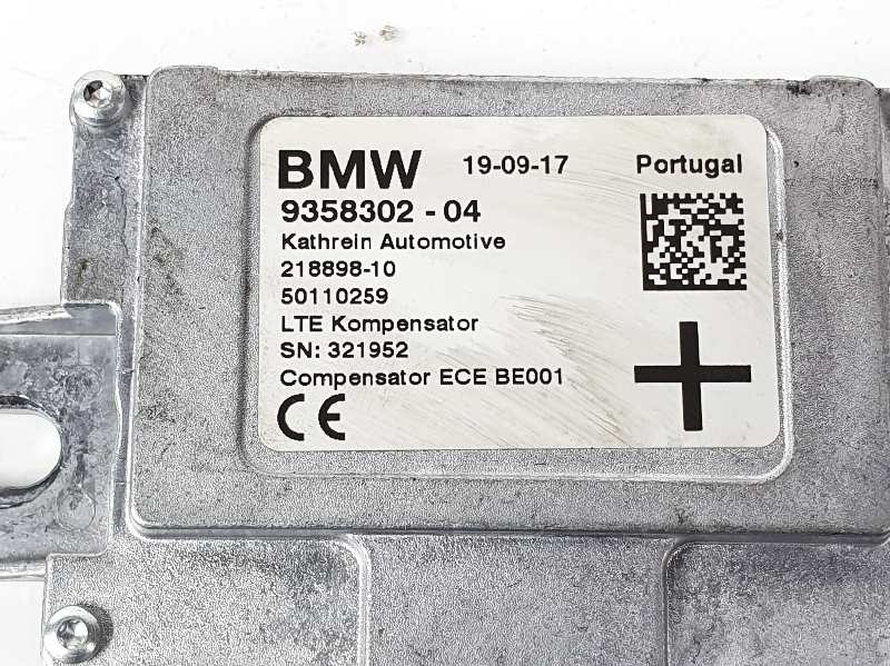 BMW X3 G01 (2017-2024) Other Control Units 9358302, 84109358302 24117285