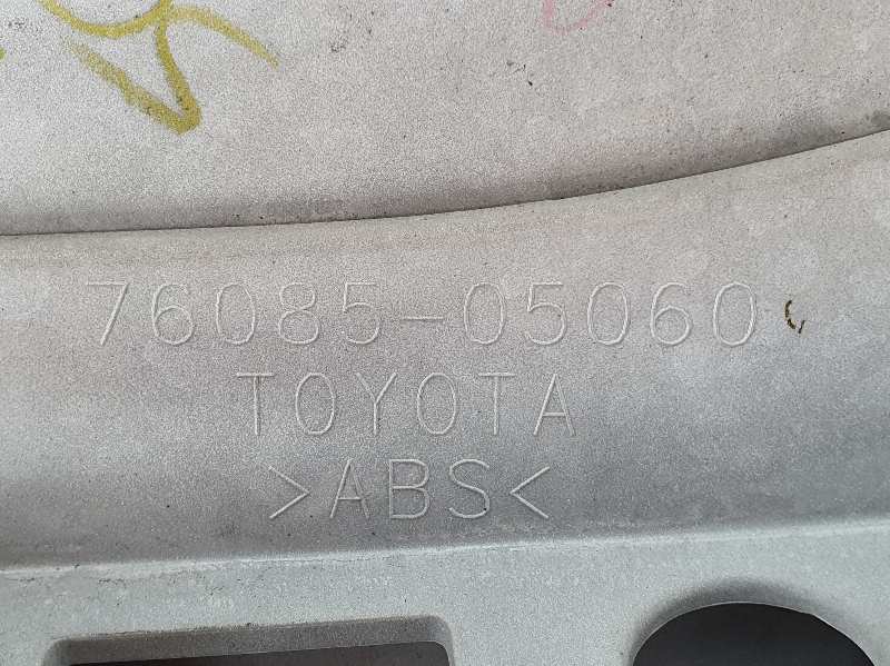 TOYOTA Avensis T27 Спойлер 7608505060, 7608505060, BLANCO040 19736070