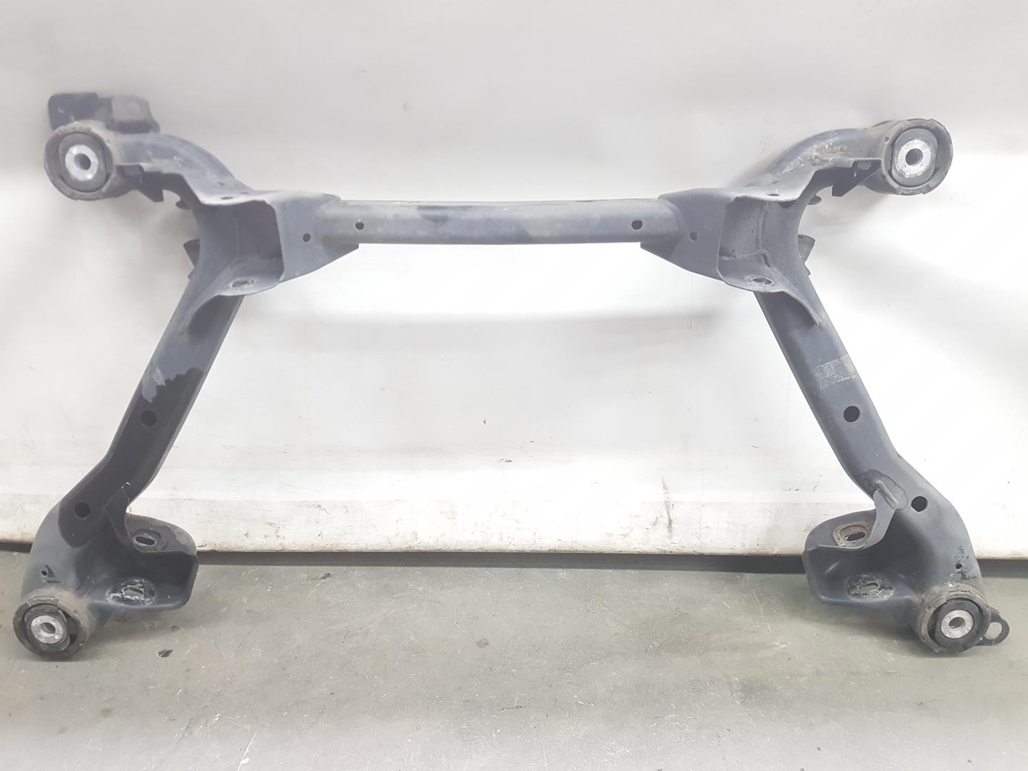 SEAT Exeo 1 generation (2009-2012) Rear Axle 8E0505235BN, 8E0505235BN 22434983