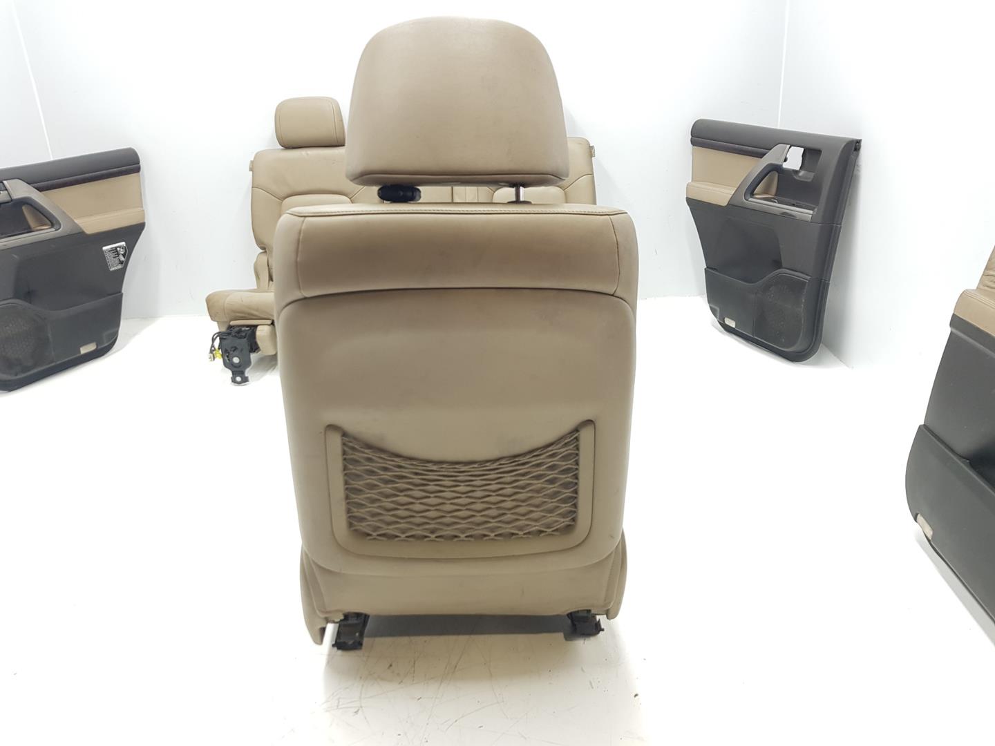 TOYOTA Land Cruiser J200 Series (2007-2015) Seats ASIENTOSDECUEROBEIGE 24135714