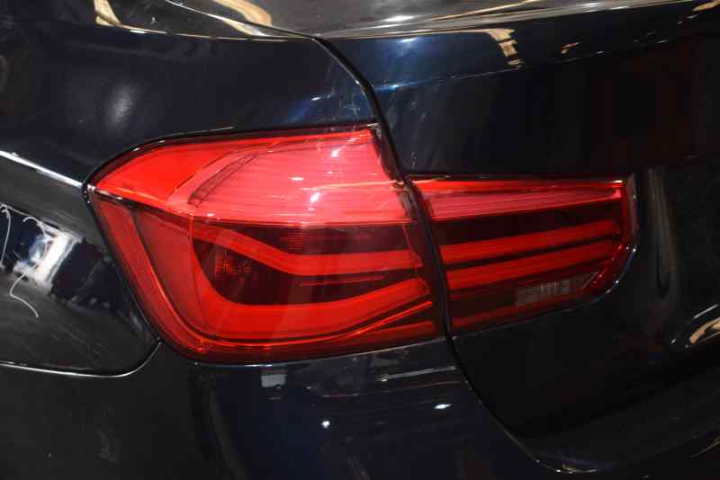 BMW 3 Series F30/F31 (2011-2020) Gearbox GA8HP50Z 23777154