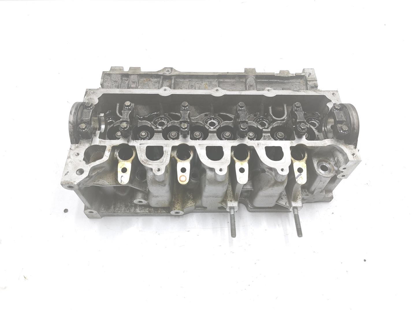 RENAULT Captur 1 generation (2013-2019) Engine Cylinder Head 110413019R, 110428257R, 2222DL 19789250