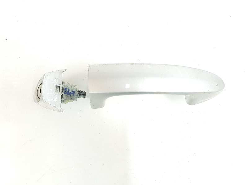 FORD C-Max 2 generation (2010-2019) Front Left Door Exterior Handle 1757131, 8A61A22404BFXWAA, COLORGRISPLATA 19557232