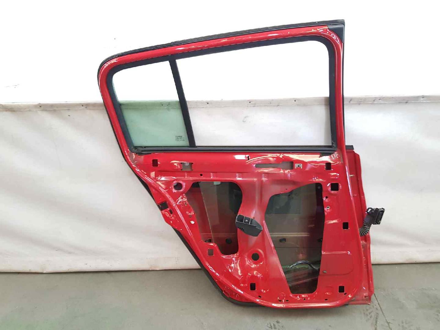 RENAULT Megane 2 generation (2002-2012) Rear Left Door 7751473732,7751473732 19683371