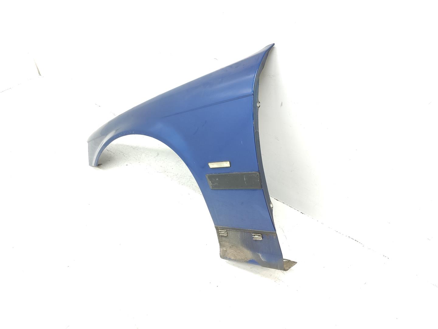 BMW 3 Series E36 (1990-2000) Front Left Fender 41358223921, 8223921, COLORAZUL 24145737