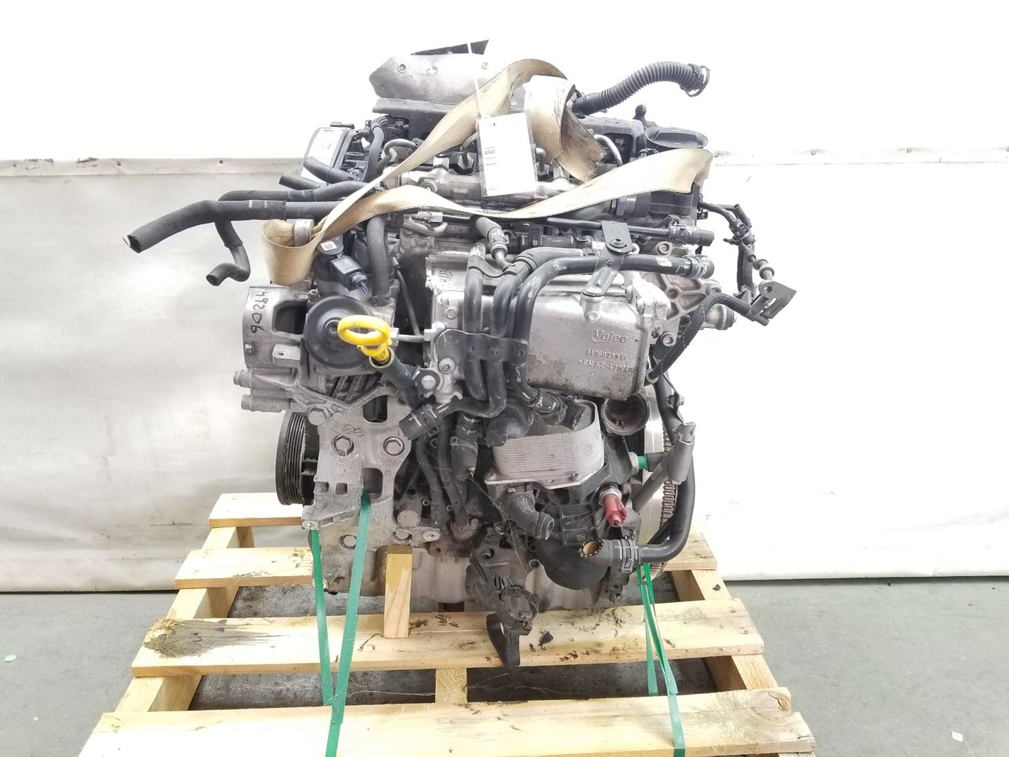 VOLKSWAGEN Golf 7 generation (2012-2024) Motor CLH 19851488