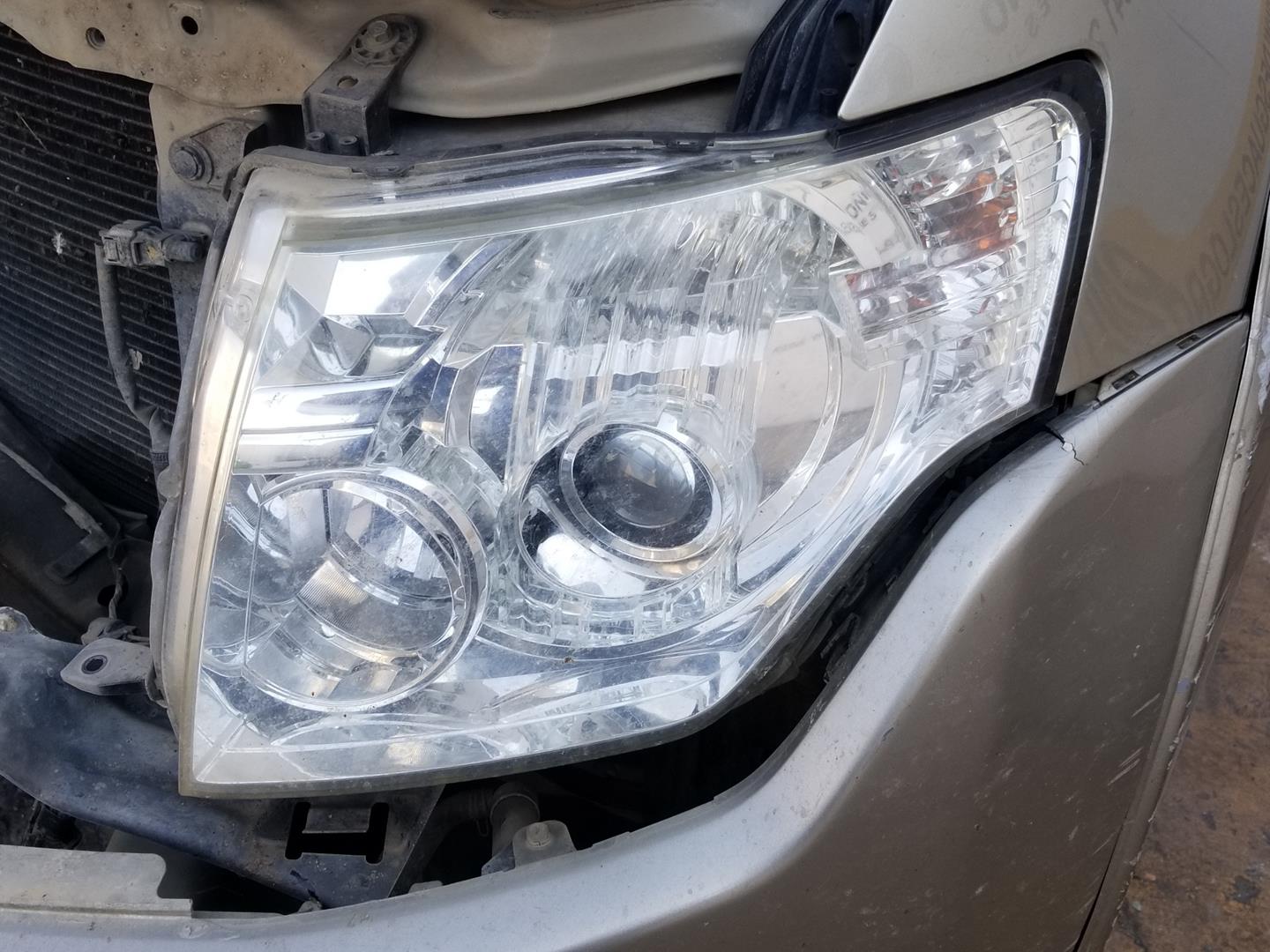 MITSUBISHI Pajero 4 generation (2006-2023) Важіль склоочисника дверей багажника 8253A029,8253A029 19833542