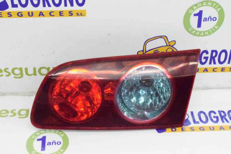 FIAT Croma 194 (2005-2011) Right Side Tailgate Taillight 51727251,51727251 19591778