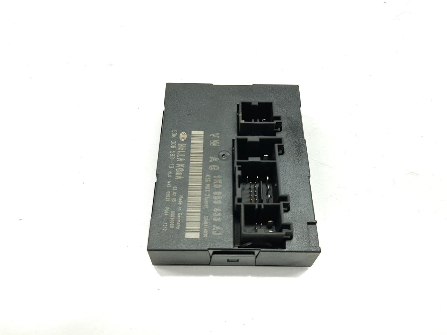 VOLKSWAGEN Golf 5 generation (2003-2009) Other Control Units 1K0959433AJ 21574049