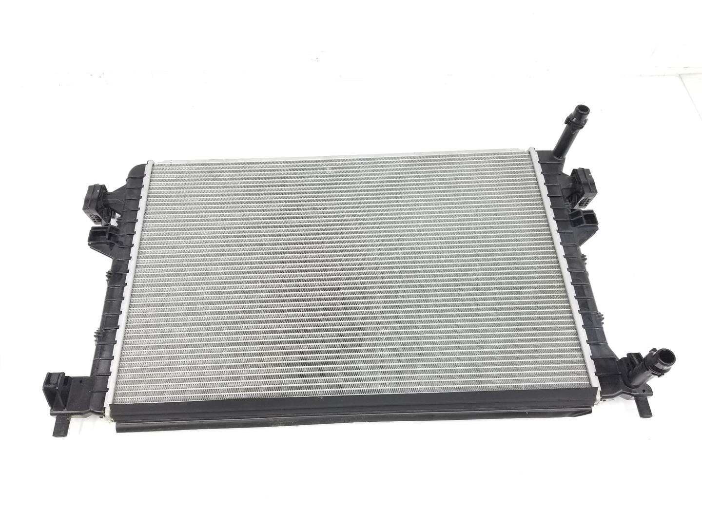 VOLKSWAGEN Golf 7 generation (2012-2024) Air Con Radiator 5Q0121251HS, 5Q0121251HS 19861383