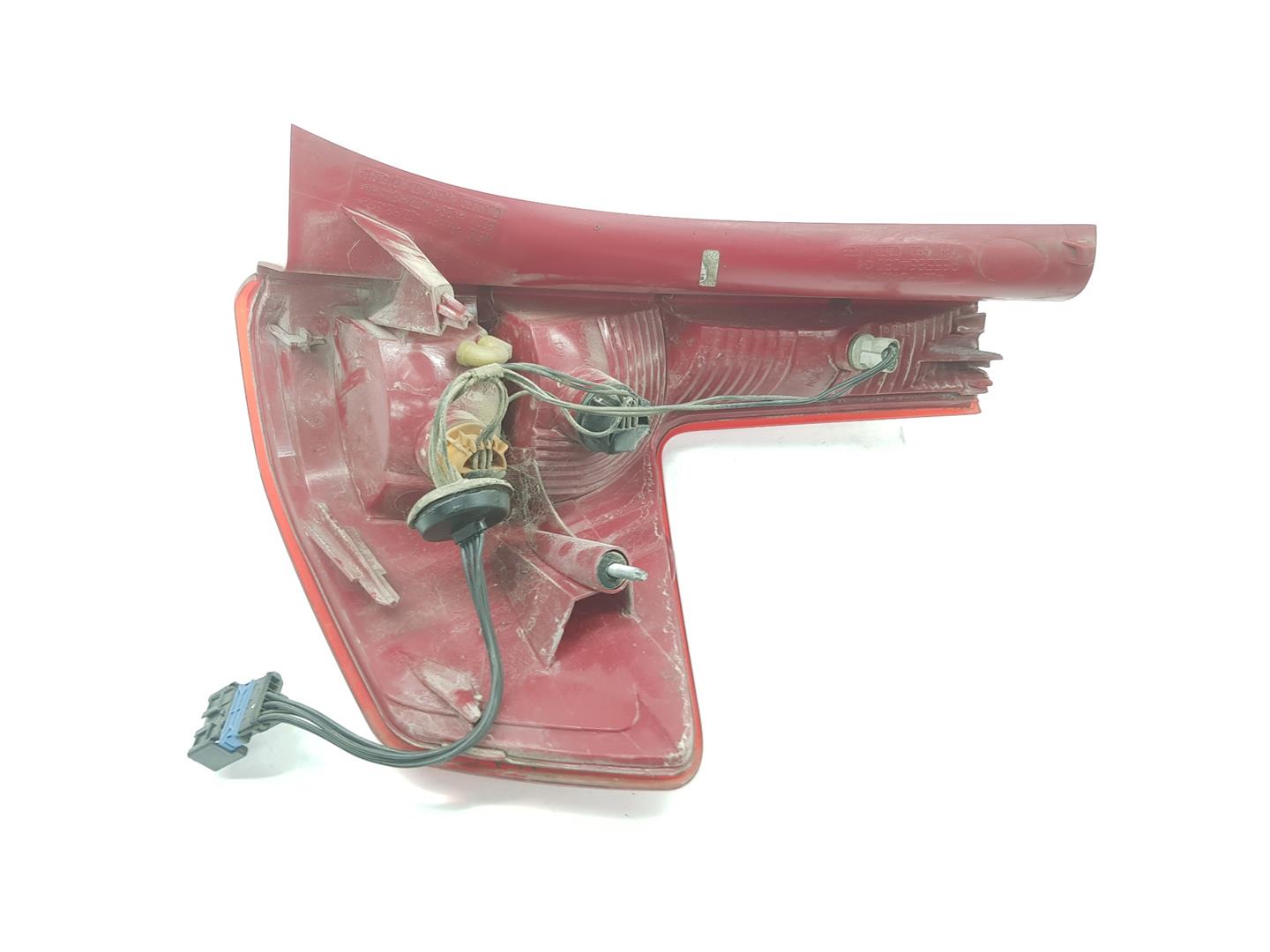 CITROËN C4 1 generation (2004-2011) Rear Left Taillight 6350T8, 6350T8 19865672