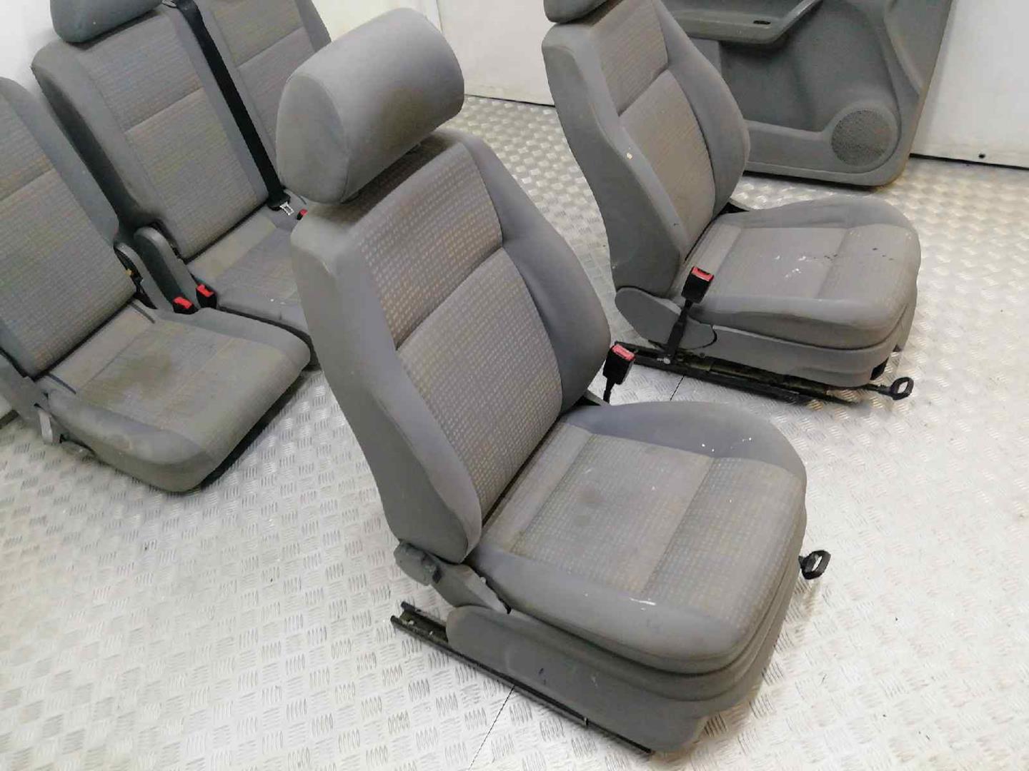 VOLKSWAGEN Caddy 3 generation (2004-2015) Seats ASIENTOSTELA, ASIENTOSMANUALES 19890963