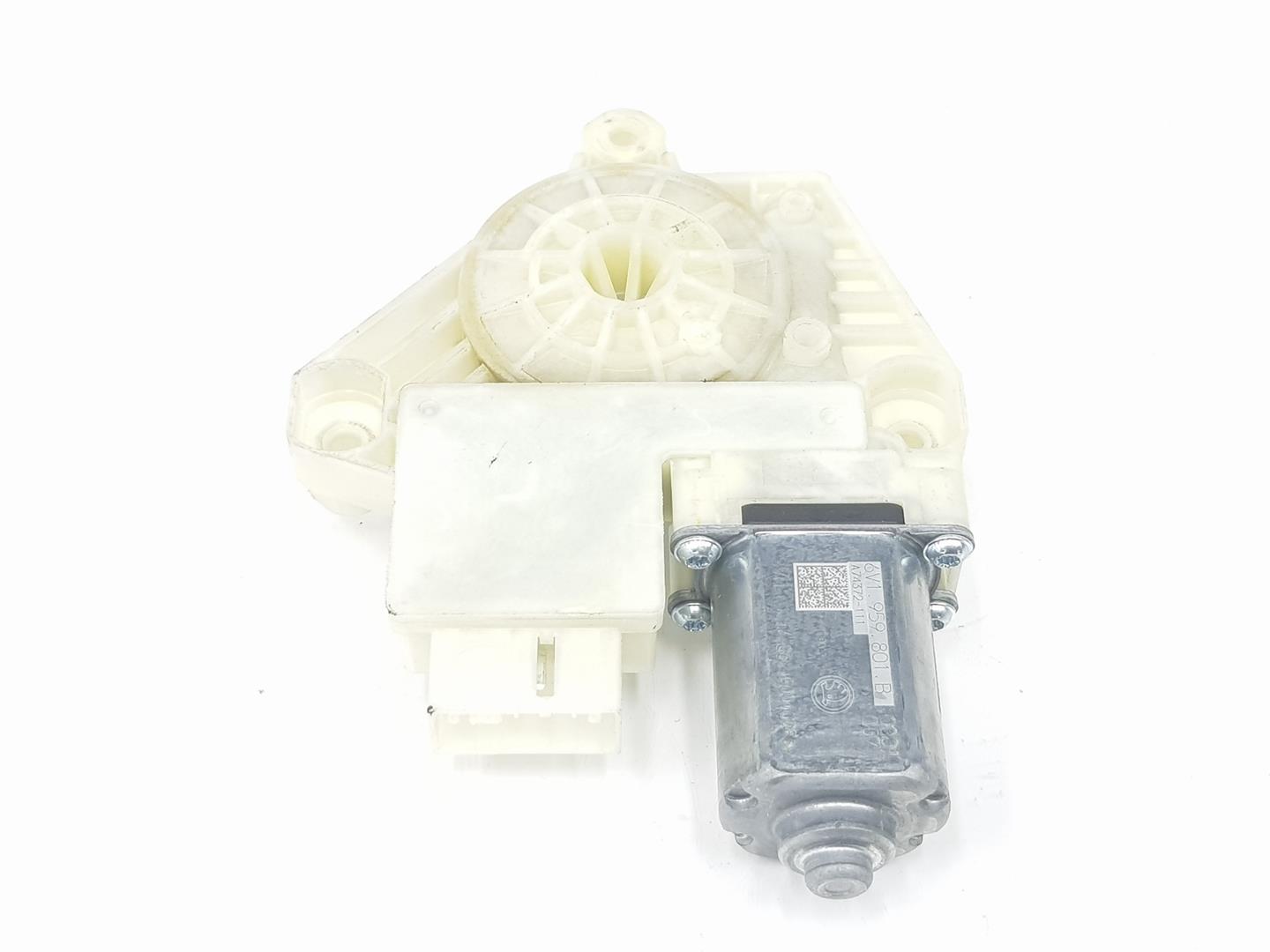 SEAT Toledo 4 generation (2012-2020) Motor regulator geam ușă stânga față 6V1959801B, 6V1959801B 24300866