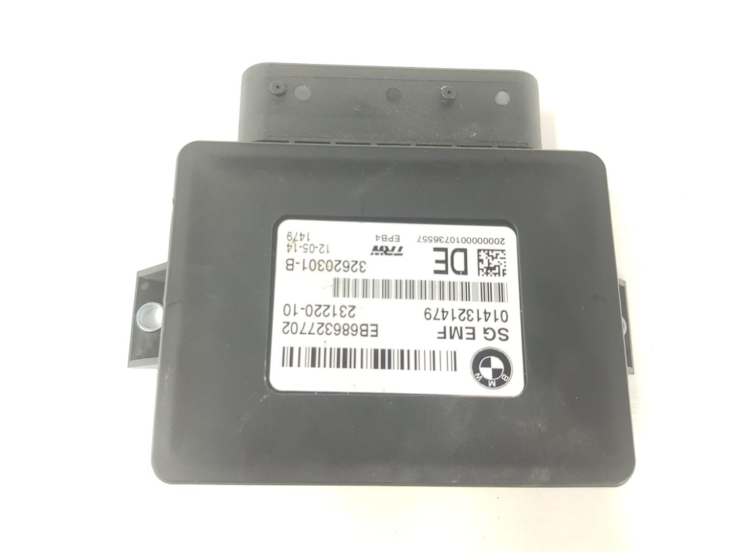 BMW X4 F26 (2014-2018) Other Control Units 34436863277,34436863277 19828025