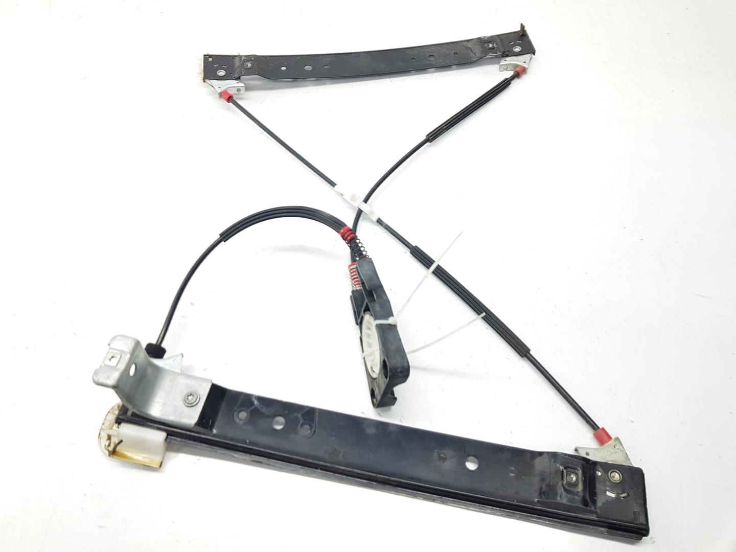 FORD S-Max 1 generation (2006-2015) Rear Right Door Window Regulator 1881212,6M21U27008AA,ELEVALUNASSINMOTOR 19782592