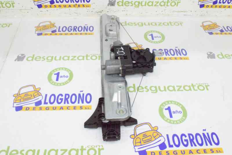 OPEL Insignia A (2008-2016) Rear Right Door Window Regulator 20952724,13302442,964840104 19574722