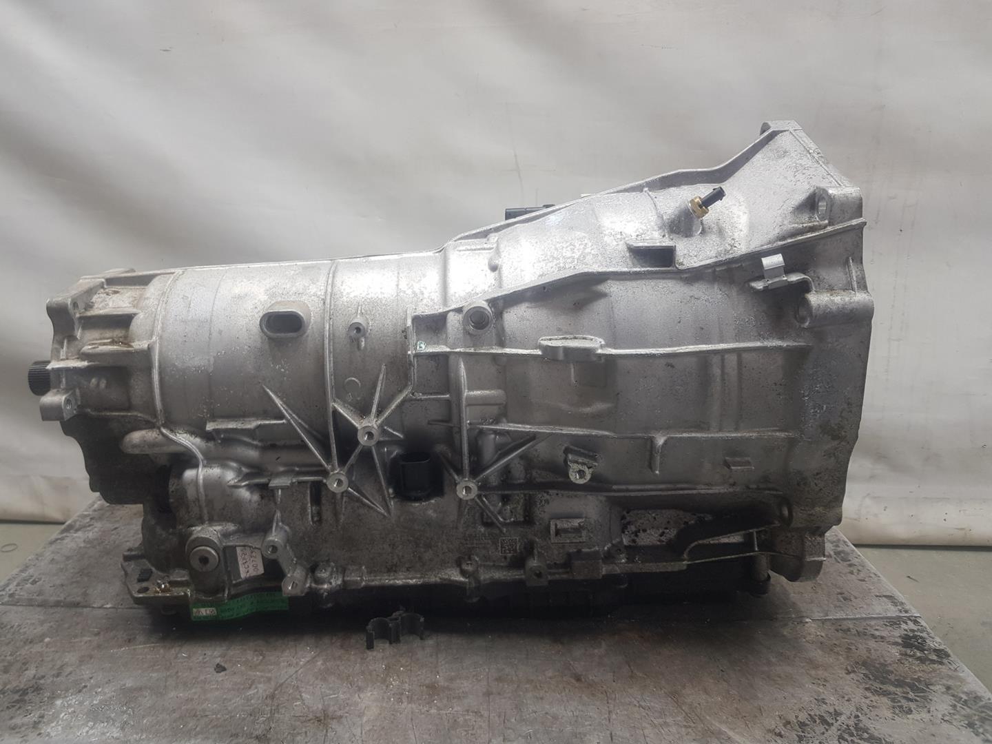 BMW X5 G05/G18 (2018-2024) Gearbox GA8P75H, 24009486365, 1212CD 24135378