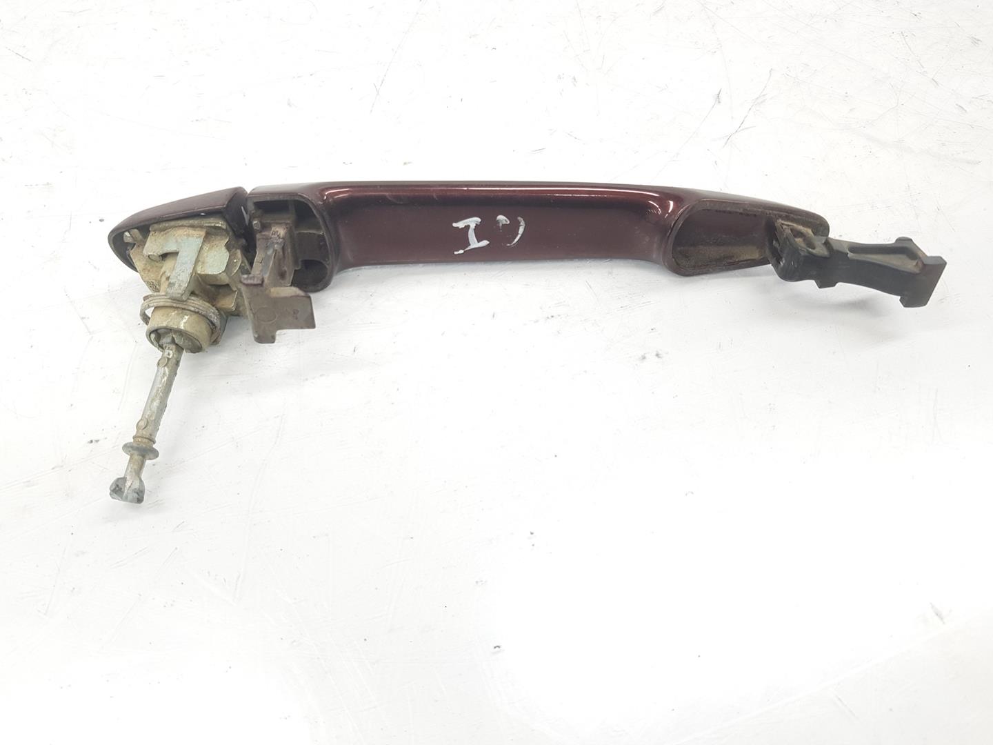 TOYOTA Land Cruiser 70 Series (1984-2024) Front Left Door Exterior Handle 6921128070C1,6921128070C1,COLORGRANATE 19817001