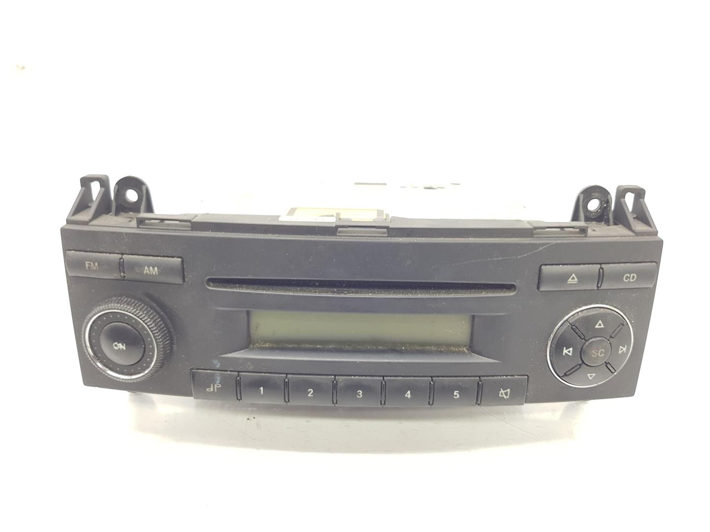 MERCEDES-BENZ Sprinter 2 generation (906) (2006-2018) Musikspelare utan GPS A9068200886, A9068200886 24183125