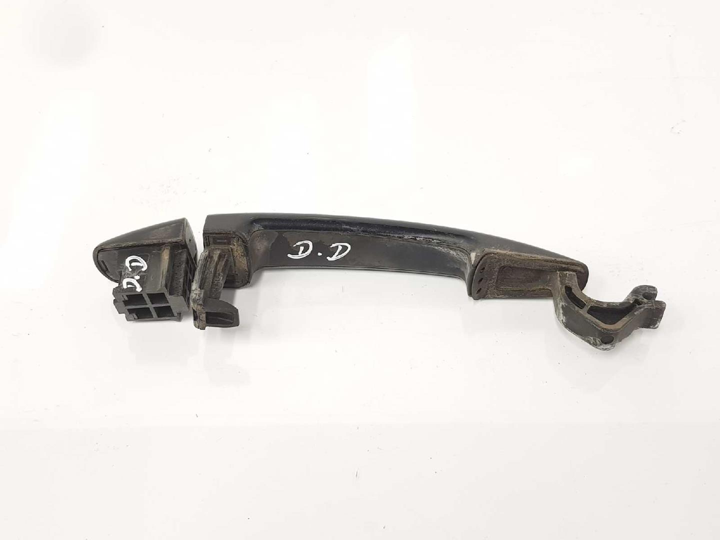 PEUGEOT 308 T7 (2007-2015) Front Right Door Exterior Handle 9101GH,9101GH 19663889