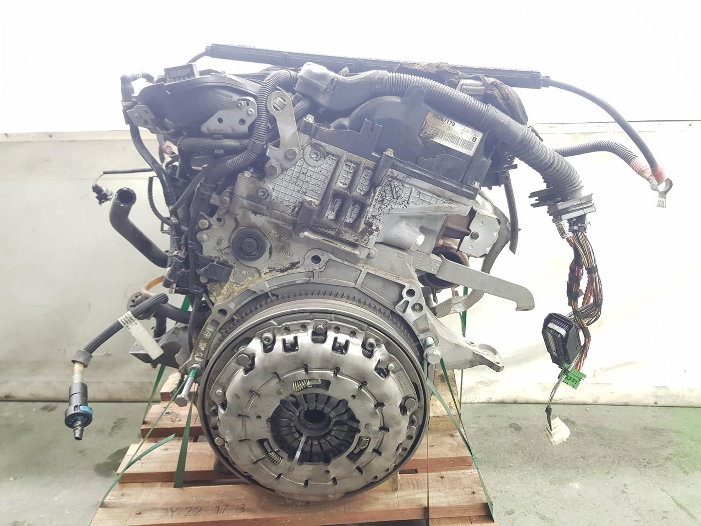 BMW 1 Series E81/E82/E87/E88 (2004-2013) Motor N47D20A 23750572