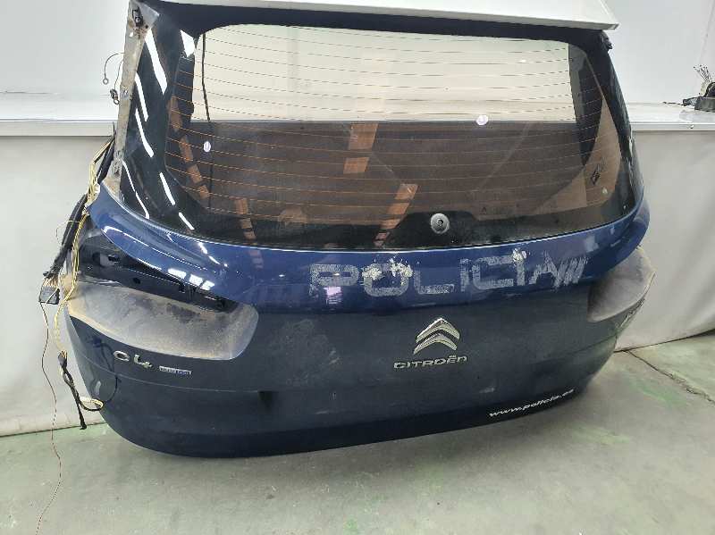 CITROËN C4 Picasso 2 generation (2013-2018) Крышка багажника 1609347780, 1609347780 24234973