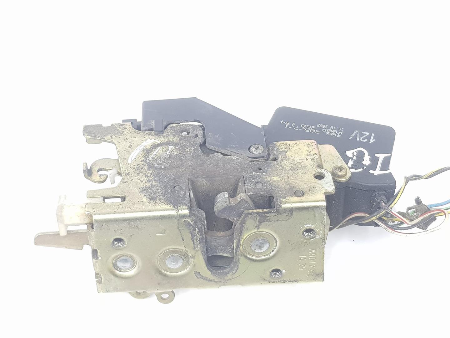 VOLKSWAGEN LT 2 generation (1996-2006) Front Left Door Lock A9017201435,2D1837015D 24342152