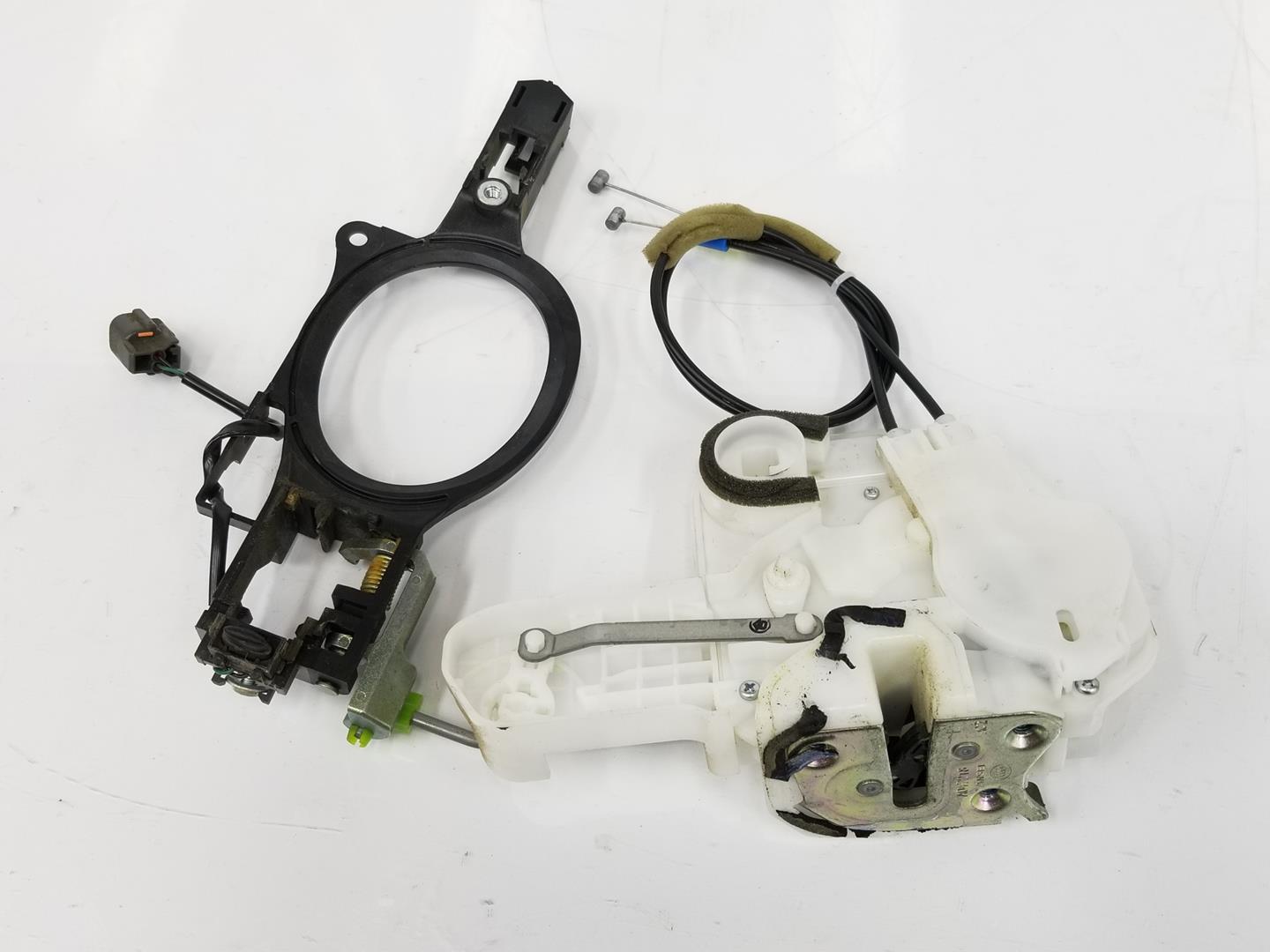 MITSUBISHI ASX 1 generation (2010-2020) Front Left Door Lock 5715A739,5715A739,1141CB2222DL 20707129