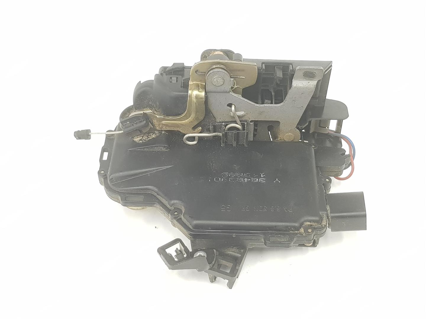 VOLKSWAGEN Golf 4 generation (1997-2006) Rear Left Door Lock 3B4839015AL, 3B4839015AL 24603159